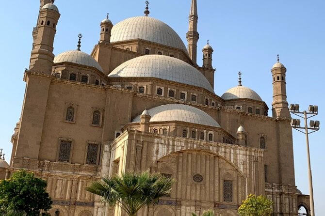 Cairo Citadel And Christian Cairo Tour - Transport, timing, and pickup details