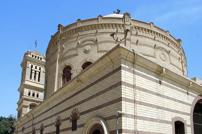 Cairo Citadel And Christian Cairo Tour - What the $93 price includes