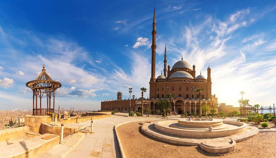 Cairo: Citadel of Salahdin & Mohamed Ali Mosque QR Ticket - Key things to know before you go