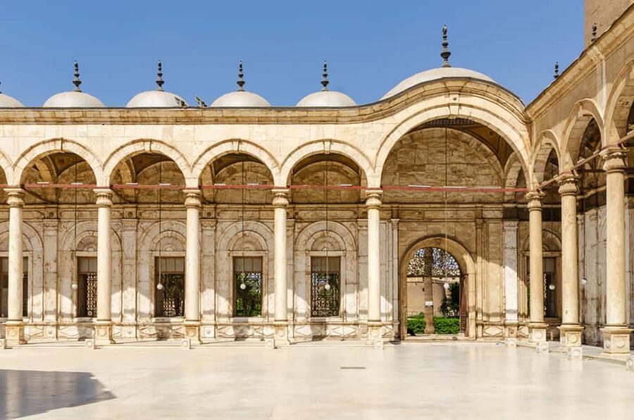 Cairo: Citadel of Salahdin & Mohamed Ali Mosque QR Ticket - Why the Citadel matters in Cairo