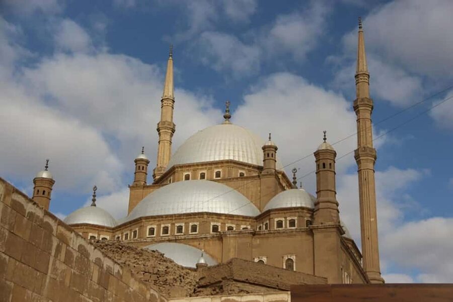 Cairo: Citadel of Salahdin & Mohamed Ali Mosque QR Ticket - Timing, heat, and the 3:00 PM cutoff