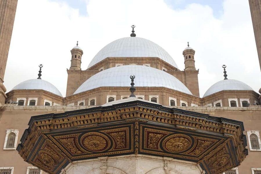Cairo: Citadel of Salahdin & Mohamed Ali Mosque QR Ticket - Entering with the $19 QR ticket