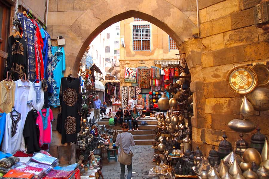 Cairo Citadel, Old Cairo and Khan El Khalili: Private Tour - Inside the Mosque of Muhammad Ali Pasha
