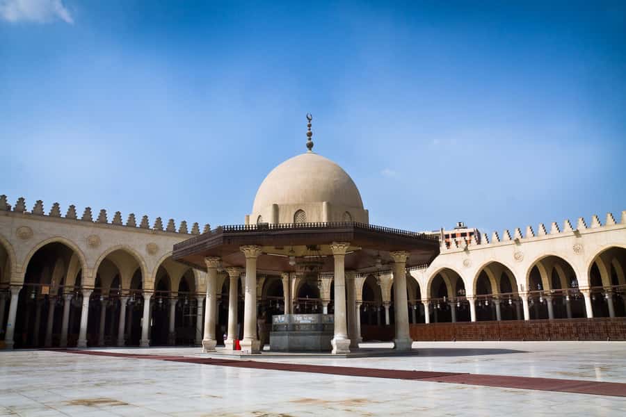 Cairo Citadel, Old Cairo and Khan El Khalili: Private Tour - Old Cairo and its four major religious sites