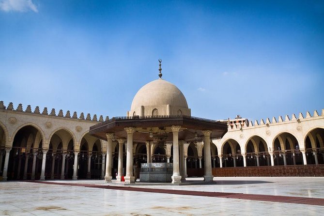 Cairo Citadel, Old Cairo & Khan El Khalili Full-Day Tour - Key points at a glance