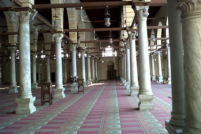 Cairo Citadel, Old Cairo & Khan El Khalili Full-Day Tour - Starting with the Saladin Citadel