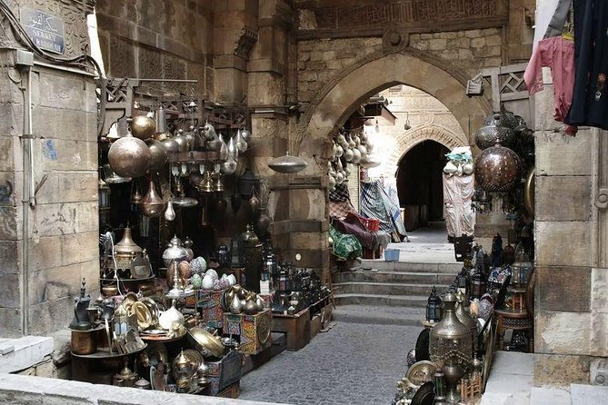 Cairo Citadel, Old Cairo & Khan El Khalili Full-Day Tour - Moving through Old Cairo