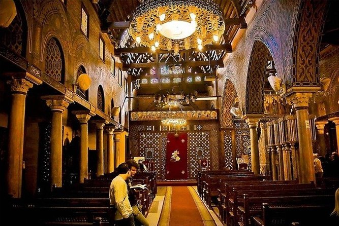 Cairo Day Tour Egyptian Museum, Citadel, and Khan al-Khalil Bazaar with Lunch - One hour in Khan al-Khalili
