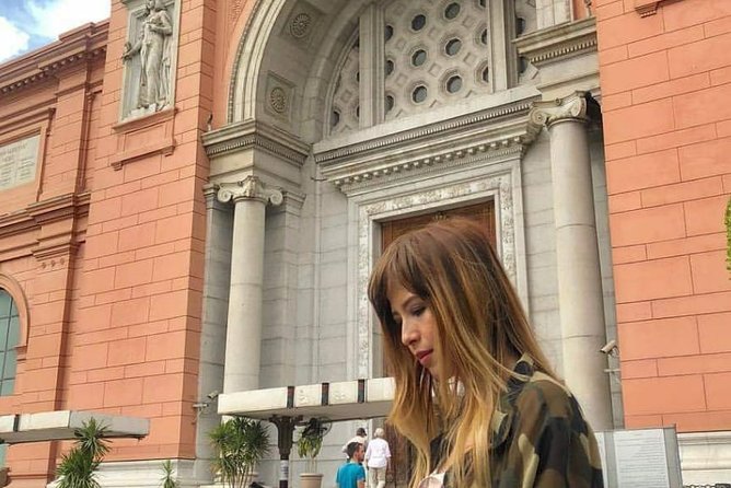 Cairo Day Tour to Egyptian Museum Citadel and Khan Khalili Bazaar - Key points at a glance