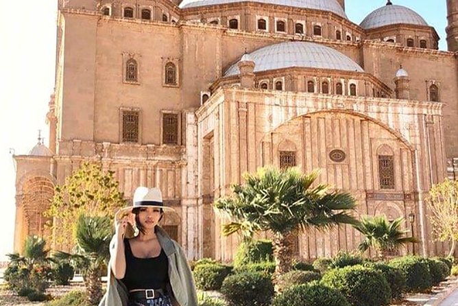 Cairo Day Tour to Egyptian Museum Citadel and Khan Khalili Bazaar - Three hours with Egypt’s ancient treasures