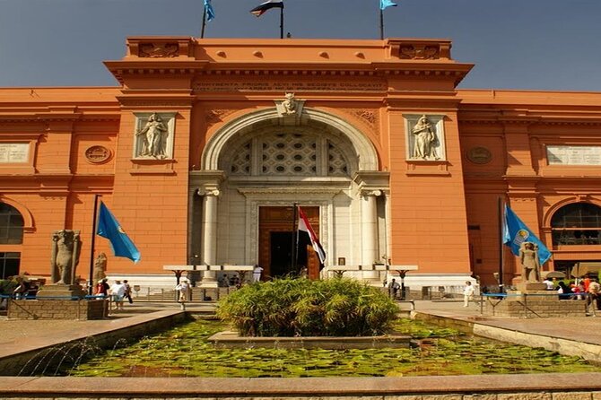 Cairo day tour to Egyptian Museum Citadel and Old Cairo - Two Hours Among Egypt’s Great Museum Pieces