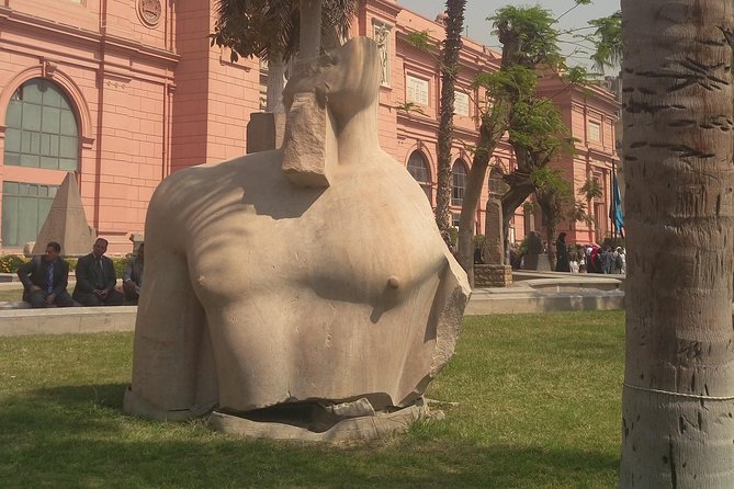 Cairo day tour to Egyptian Museum Citadel and Old Cairo - Coptic Cairo: Churches, Memory, and Pilgrimage