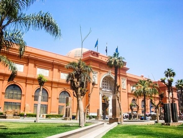 Cairo Day Tour visit Egyptian Museum, Citadel and Khan Khalil Bazaar - Five Things to Know Before You Go