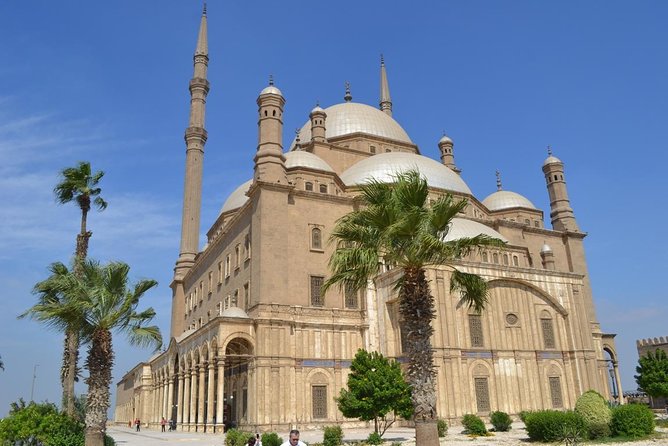 Cairo Day Tour visit Egyptian Museum, Citadel and Khan Khalil Bazaar - Why This Tour Makes Sense for a First Day