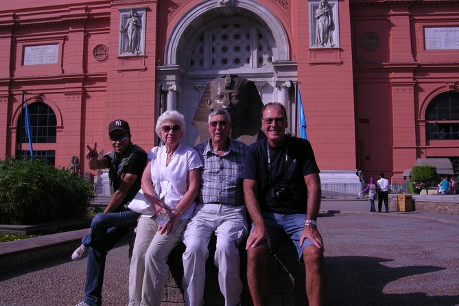 Cairo Day Tour visit Egyptian Museum, Citadel and Khan Khalil Bazaar - The Egyptian Museum: Three Hours Among 5,000 Years