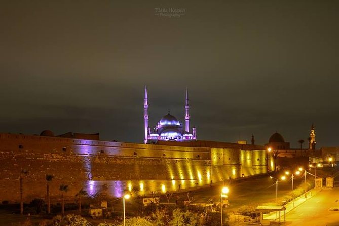 Cairo Egyptian museum, Cairo citadel and Alabaster mosque day tour - Inside Muhammad Ali’s Alabaster Mosque