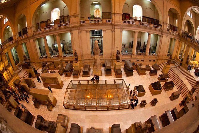 Cairo Egyptian museum, Cairo citadel and Alabaster mosque day tour - Is $92 a fair price?