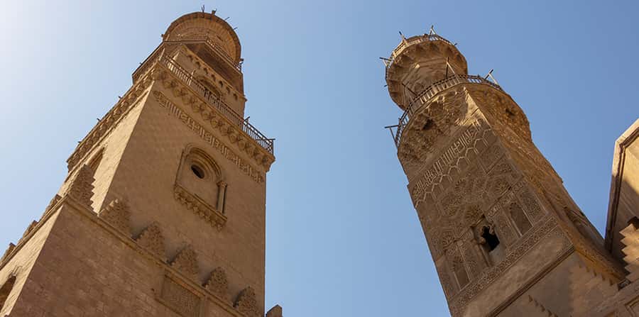 Cairo: Egyptian Museum, Citadel, and Old Cairo Guided Tour - Saladin’s Citadel and Muhammad Ali Mosque