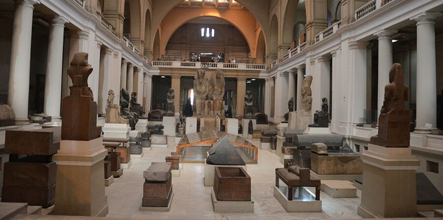 Cairo: Egyptian Museum, Citadel, and Old Cairo Guided Tour - Shared, private, and VIP options