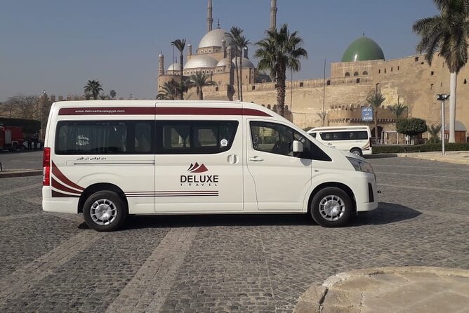 Cairo full day tour Citadel of Salah El Din Rifai and Sultan Hassan - Why this Cairo route works well