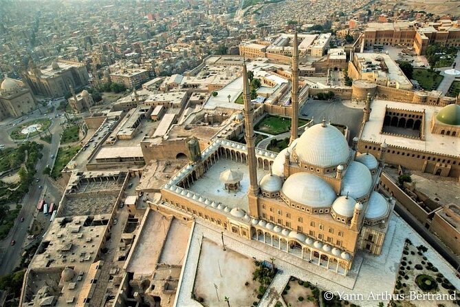 Cairo full day tour Citadel of Salah El Din Rifai and Sultan Hassan - Al Rifai Mosque and the story of a later Cairo
