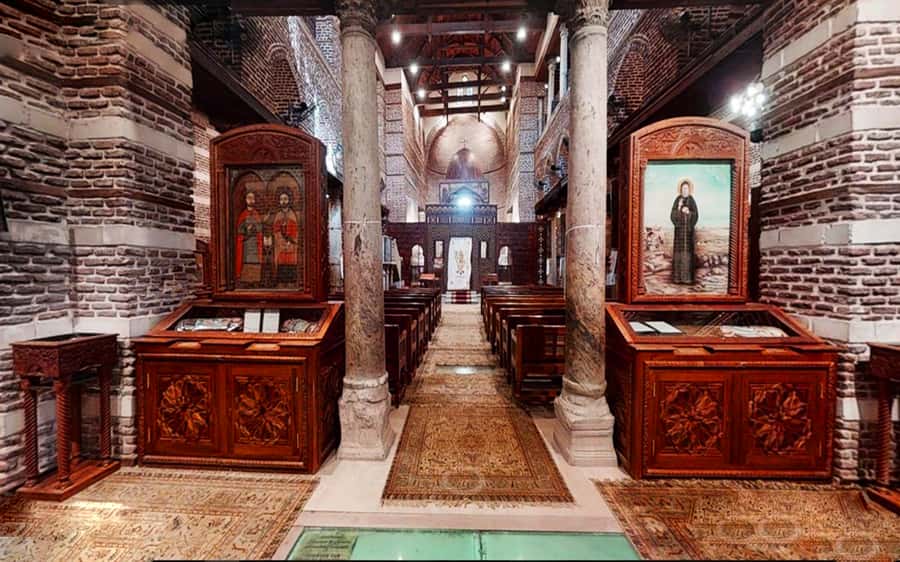 Cairo: Giza Pyramids, Citadel and Old Cairo Private Day Tour - The Citadel and the Mosque of Muhammad Ali