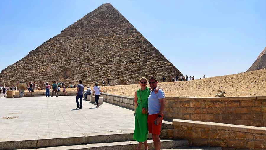 Cairo: Giza Pyramids, Citadel and Old Cairo Private Day Tour - Old Cairo’s Hanging Church