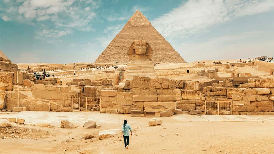 Cairo: Giza Pyramids, Citadel and Old Cairo Private Day Tour - St. Sergius and St. Bacchus Church and the Holy Cave