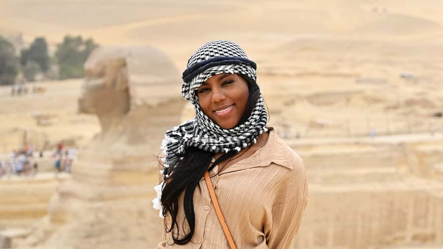Cairo: Giza Pyramids, Egyptian Museum & Citadel Private Tour - The Citadel and Mohamed Ali Mosque