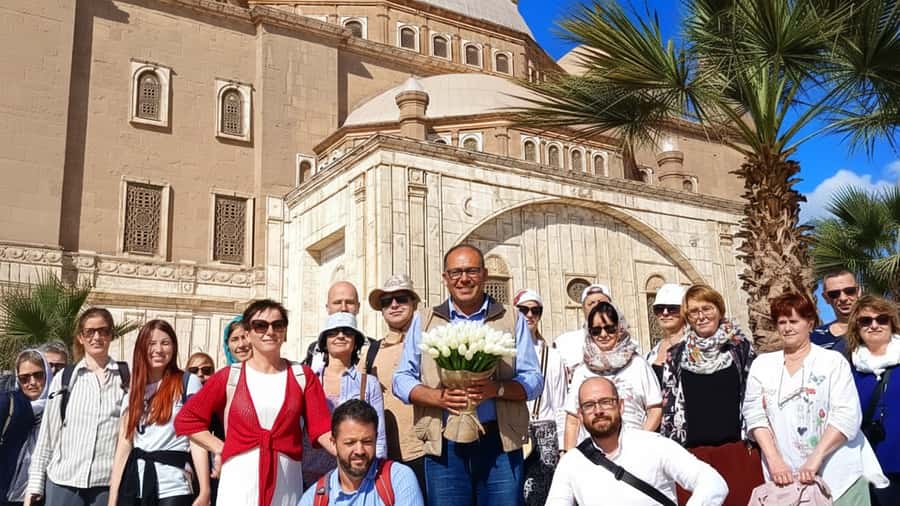 Cairo: Giza Pyramids, Egyptian Museum & Citadel Private Tour - What the Private Format Adds