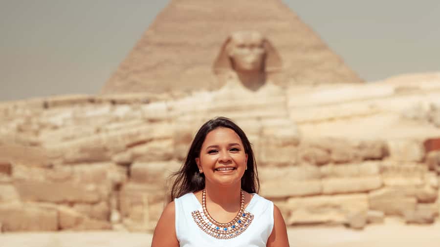 Cairo: Giza Pyramids, Egyptian Museum & Citadel Private Tour - Two Hours Among the Giza Pyramids
