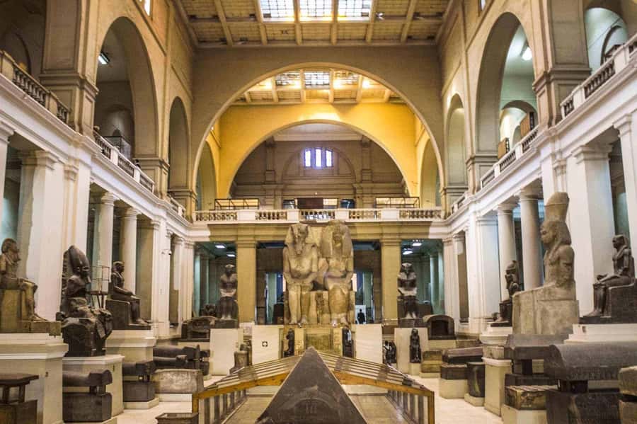 Cairo/Giza: Saladin Citadel, Egyptian Museum, & Bazaar Tour - A private start through Cairo and Giza