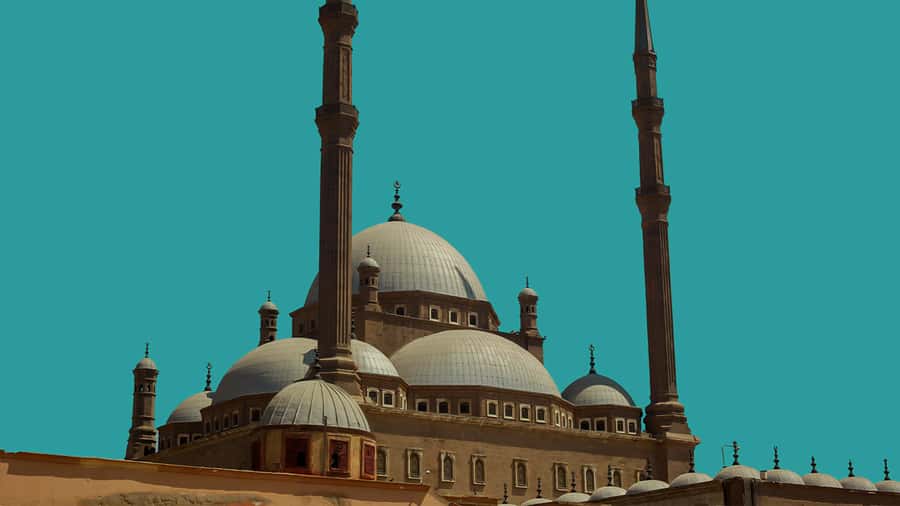 Cairo: National Museum, Saladin Citadel & Khan El Khalili. - National Museum of Egyptian Civilization and its royal mummies