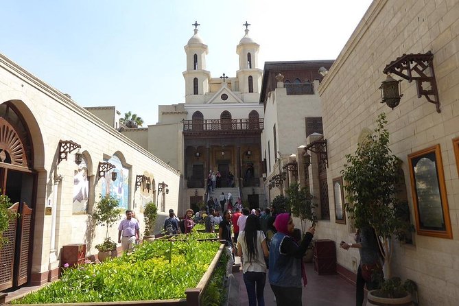 Cairo private city tour Museum ,Coptic Cairo ,Citadel and Bazaar - Coptic Cairo and the Christian story of Old Cairo
