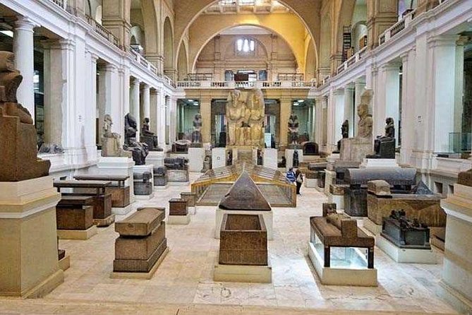 Cairo Private Day Tour (Mummies Museum – Citadel – Coptic Cairo) - The Citadel of Salah Al-Din and Cairo from above