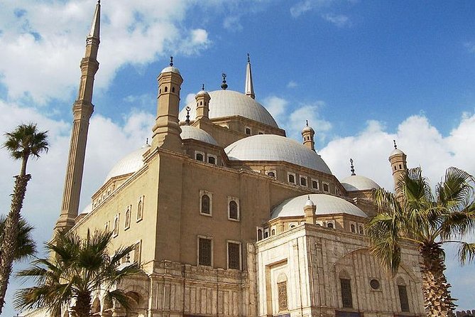 Cairo Private Day Tour (Mummies Museum – Citadel – Coptic Cairo) - Coptic Cairo and the remains of Babylon Fortress