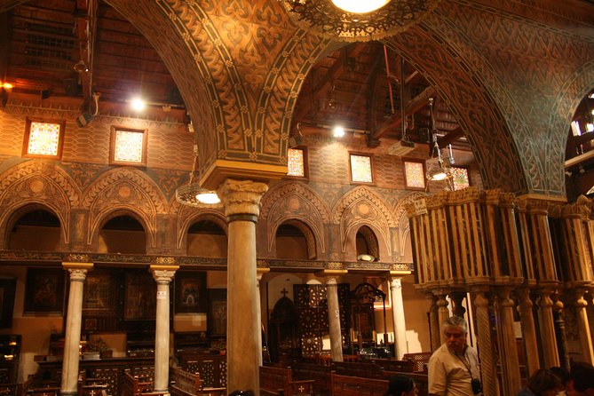 Cairo Private Day Tour (Mummies Museum – Citadel – Coptic Cairo) - The Royal Mummies at NMEC