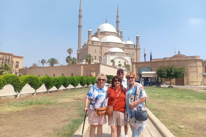 Cairo Private Egyptian Museum, Citadel Mosque and Coptic church - Why this Cairo day works well after the pyramids