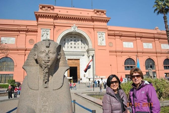 Cairo Private Egyptian Museum, Citadel Mosque and Coptic church - What the $19 price really includes