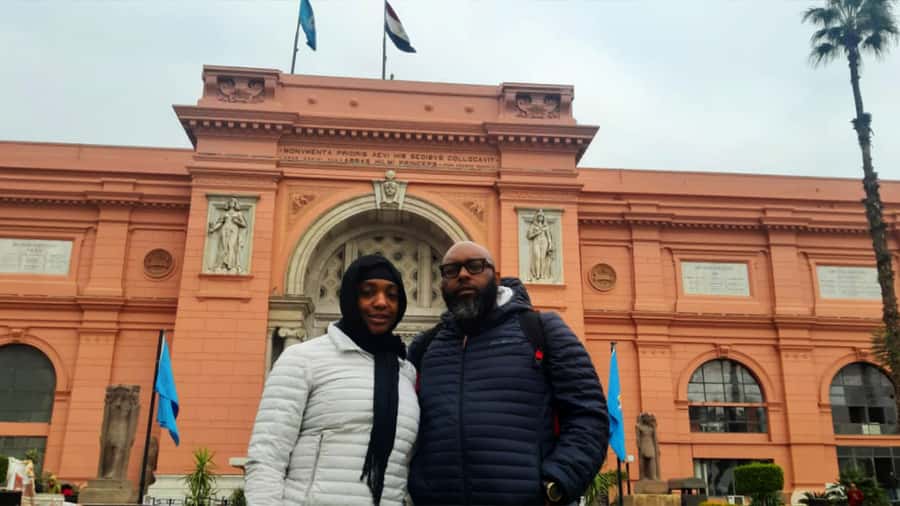 Cairo: Private Tour to Museum, Citadel & Coptic Churches - What the guide and vehicle add