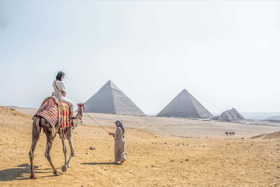 Cairo: Pyramids, Bazaar, Citadel Tour with Photographer - What this Cairo day tour really covers
