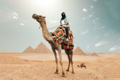 Pyramids, Bazaar, Citadel Tour with Photographer
