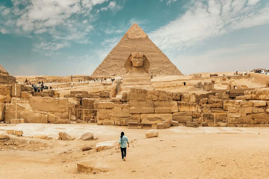 Cairo: Pyramids, Bazaar, Citadel Tour with Photographer - Saladin Citadel and Cairo from above