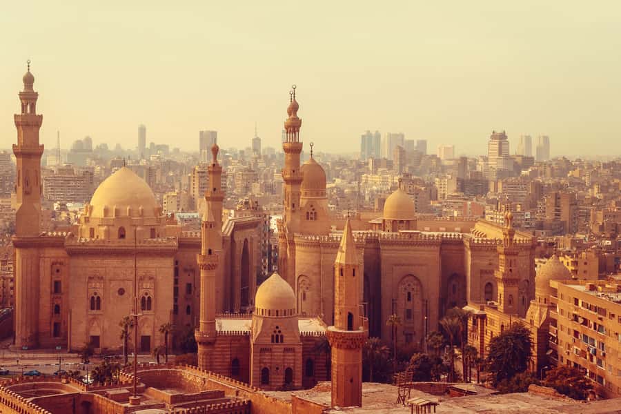 Cairo: Pyramids, Bazaar, Citadel Tour with Photographer - The photographer, guide, and driver