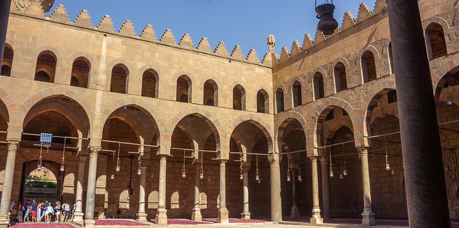 Cairo: Salah El Din Citadel and Old Cairo Bazar Guided Tour - Choosing between a short visit and a full Cairo day
