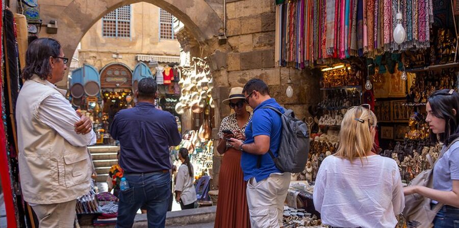 Cairo: Salah El Din Citadel and Old Cairo Bazar Guided Tour - The guides are the biggest strength