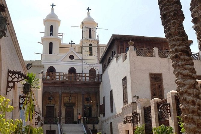 Cairo Sightseeing Tour to Citadel & Old Cairo & Cave Church and Islamic Cairo - A useful first day in a huge city