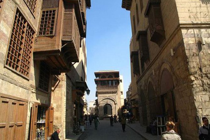 Cairo Sightseeing Tour to Citadel & Old Cairo & Cave Church and Islamic Cairo - The Hanging Church in Old Cairo