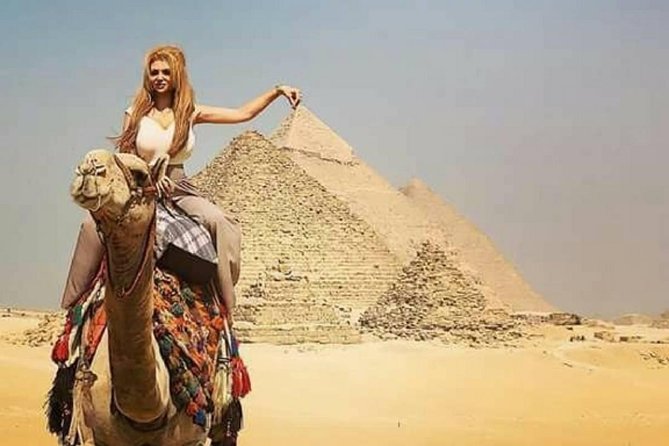 Cairo Stopover Tour to Giza Pyramids Egyptian Museum Citadel & Bazaar - What makes this Cairo stopover useful