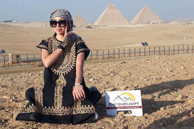 Cairo Stopover Tour to Giza Pyramids Egyptian Museum Citadel & Bazaar - The Citadel and Mohamed Ali Mosque
